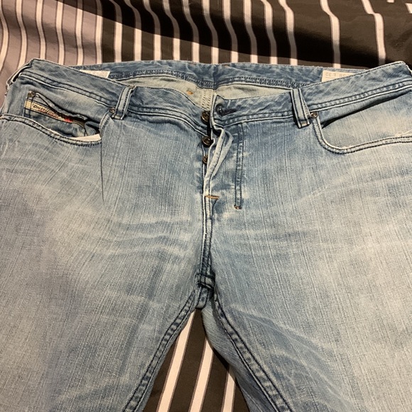 Diesel Jeans 36x32 - Picture 2 of 6